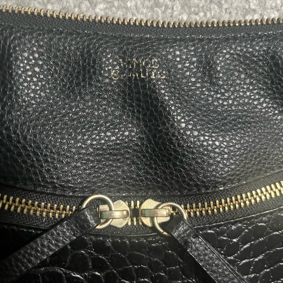 Women’s Vince Camuto leather crossbody - Picture 3 of 6